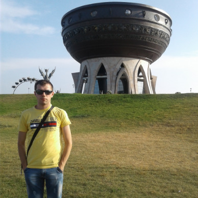 Константин Буров