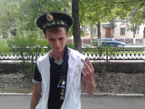 Алексей Фролов