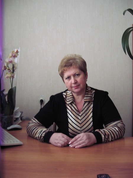 Нина Соломатина