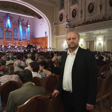 Сергей Личис