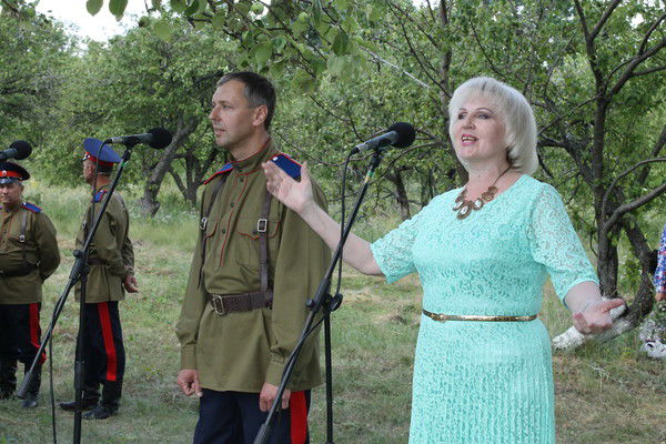 Надежда Чубарых