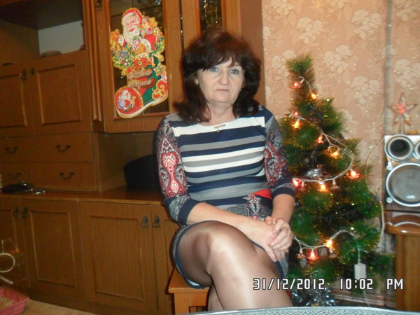 Алла Чайка