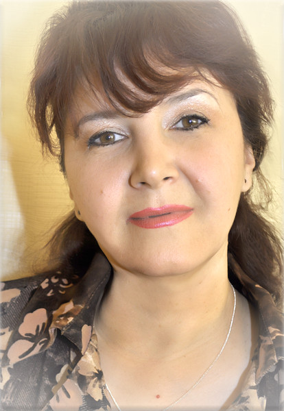 Елена Антонова
