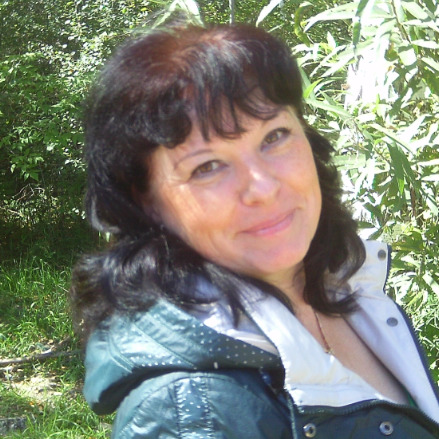 Светлана Перунова