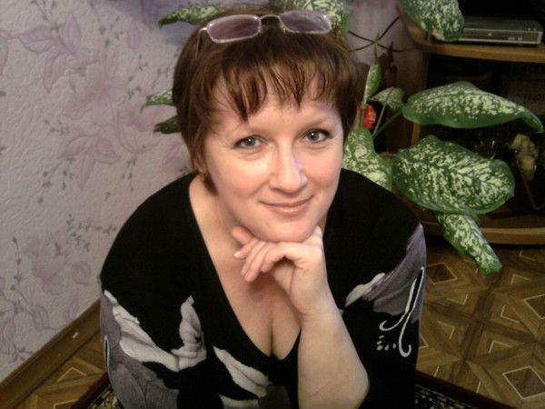 Татьяна Серенкова