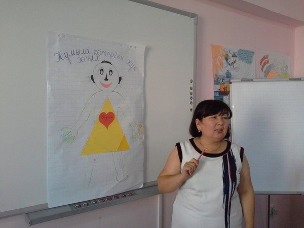 Ainur Tilekbaeva