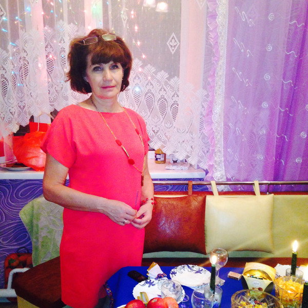 Любовь Луцюк