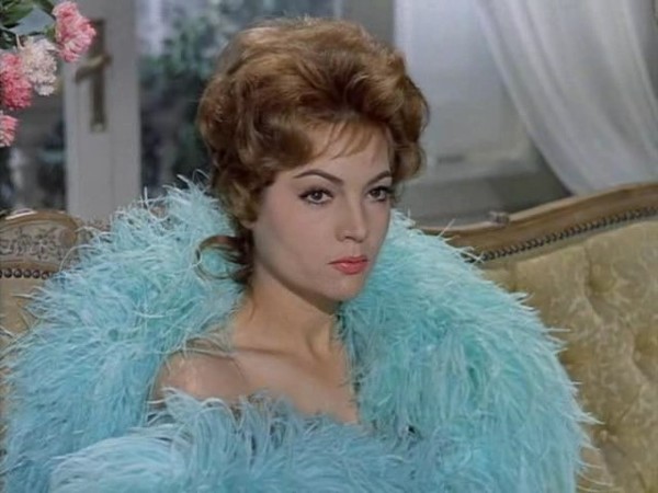 Галина Захарова