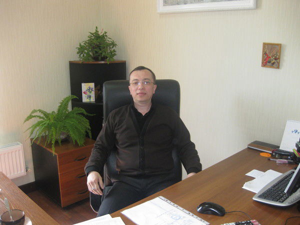 Алик Саидов