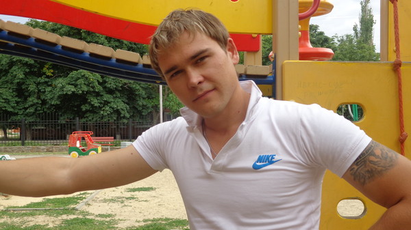 Сергей Воронин