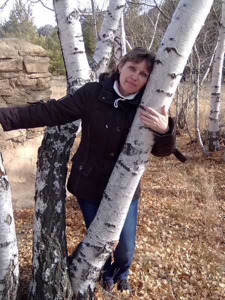 Лариса Стаёха