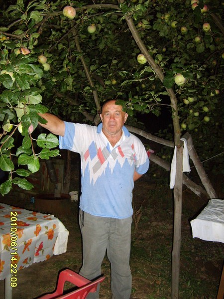 Аркадий Чувашов