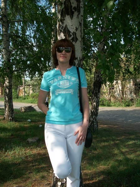 Инна Кривальчук