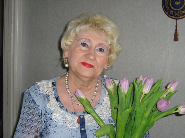 Людмила Терентьева