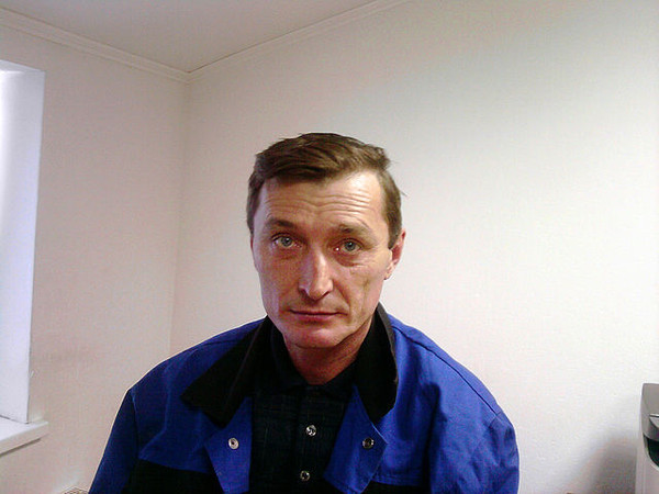 Николай Усов