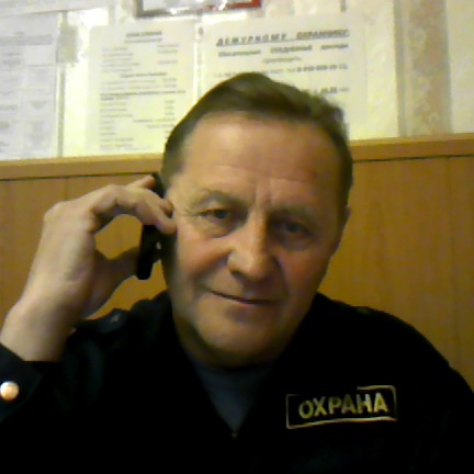 Сергей Трушин