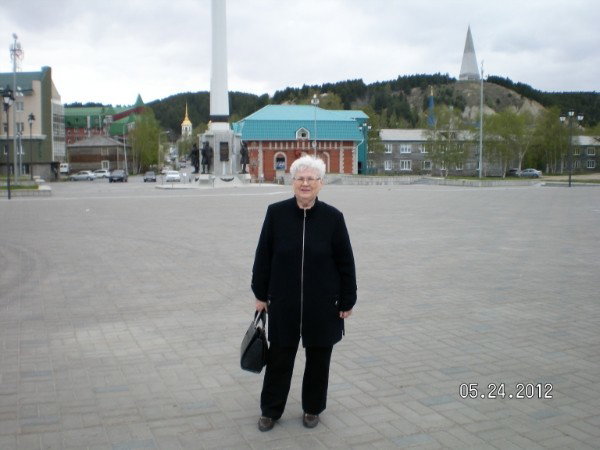 Валентина Голеницкая