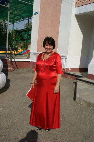 Татьяна Будякова