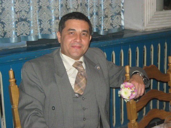 Шухрат Алимович Султанов