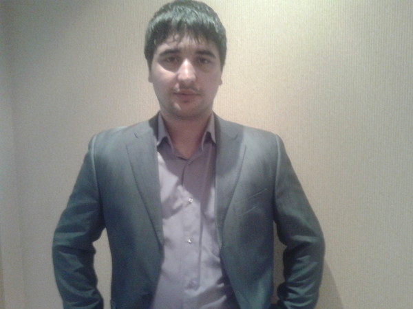 Расул Абдуллаев