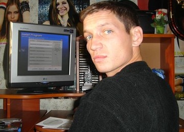 Михаил Цигольник