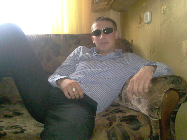 Санек Чистяков
