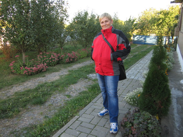 Елена Германович