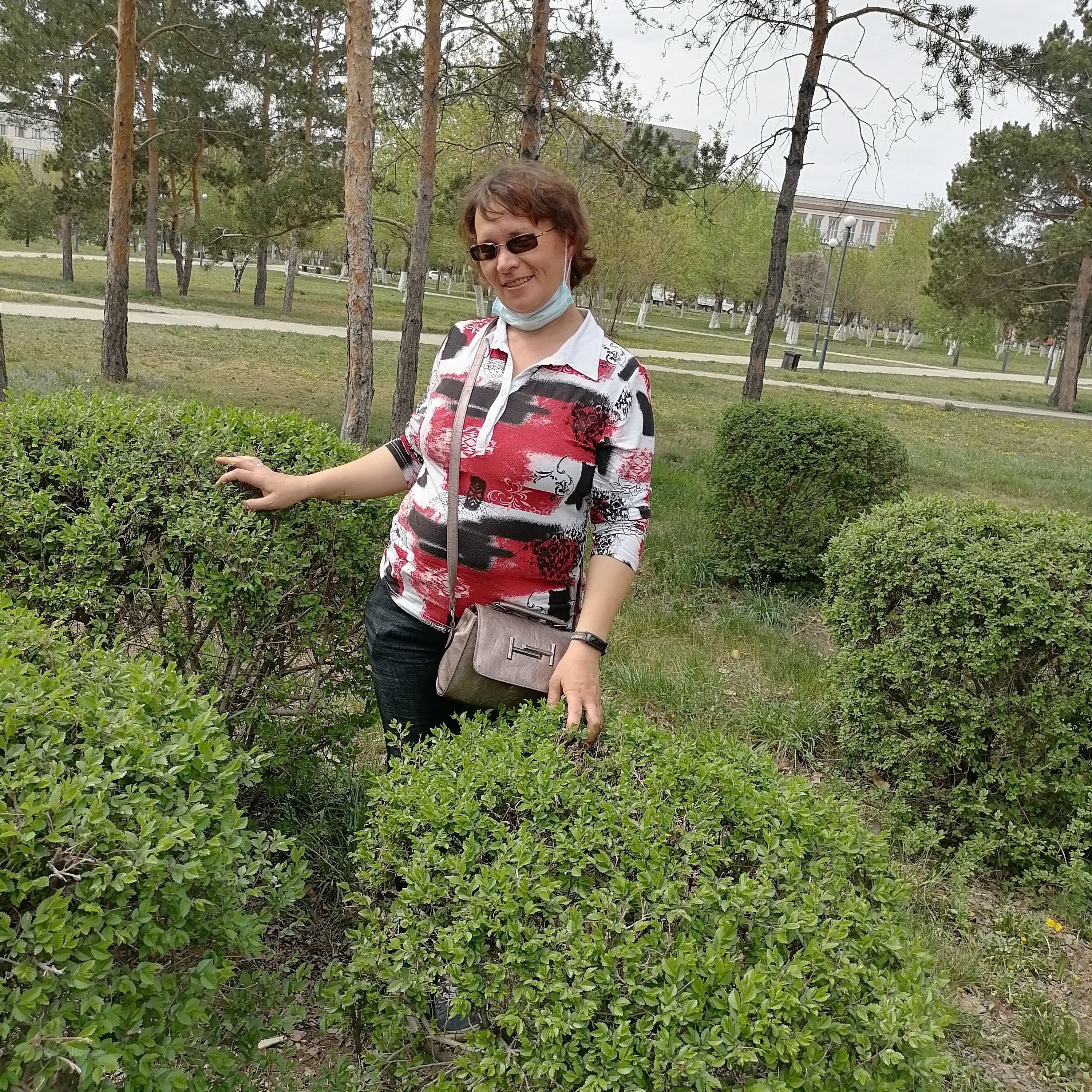 Marina Shelkunova