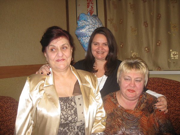 Валентина Соколова