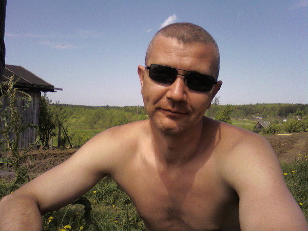 Алексей Крюков