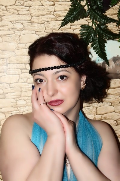 Анюта Терёхина