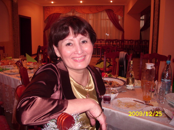 Aygul^ Berdalina