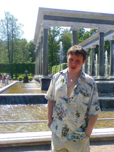 Евгений Попёнов