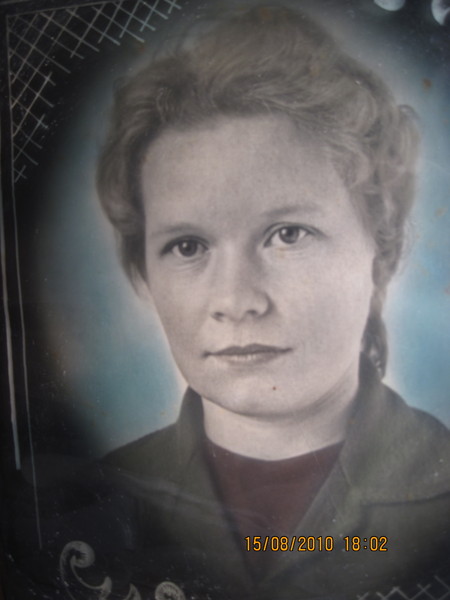 Антонина Солодовникова