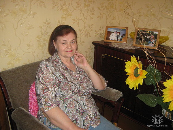 Татьяна Зимлякова