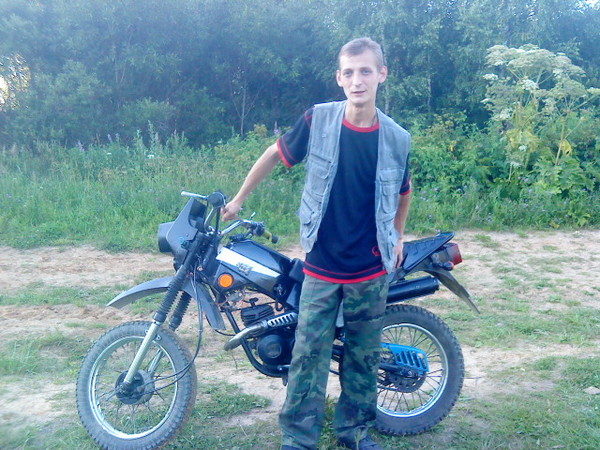 Рома Чибисов