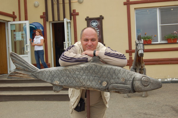 Владимир Монаков