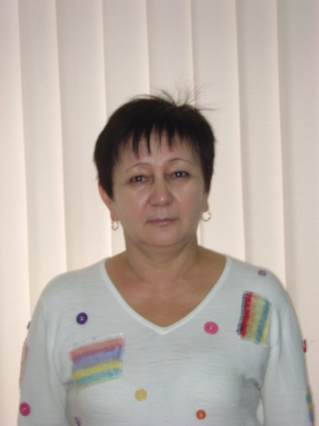 Зауре Мусабалинова