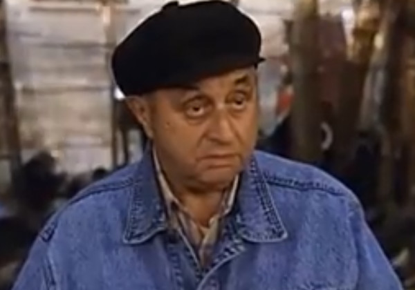 Сергей Ильин