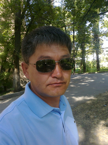 Нурбол Тояшев