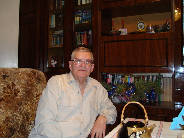 Владимир Лазарев