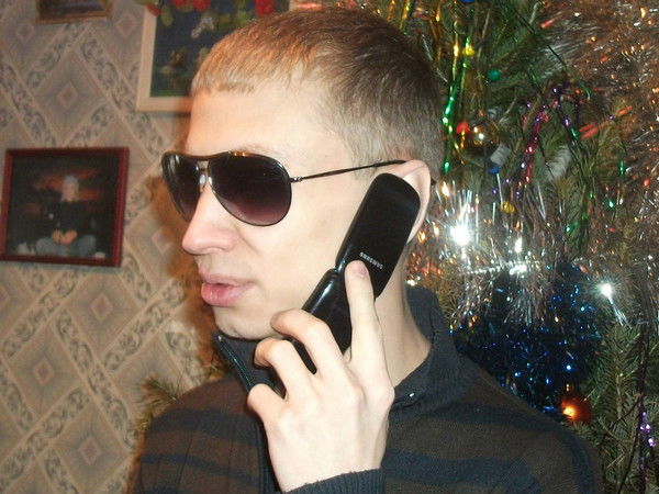 Александр Панин