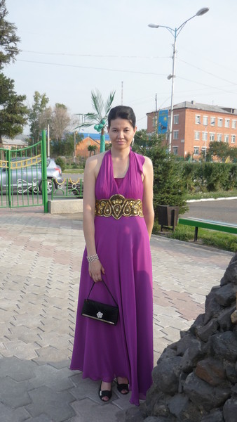 Мадина Жаксыбек