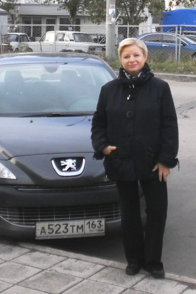 Алла Карабанова