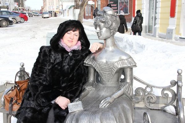 Елена Максименко