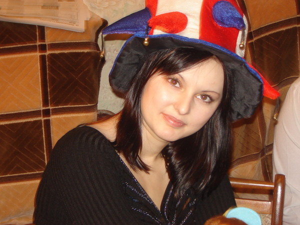 Пивоварова Эльмира