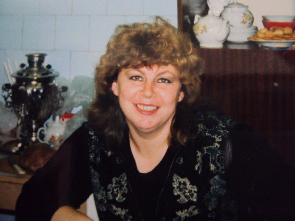 Любовь Михайлова