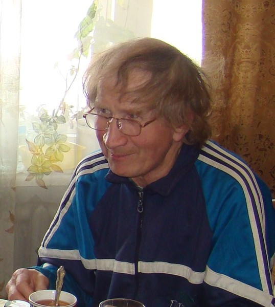 Виталий Кожевников