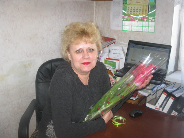 Татьяна Скрипник