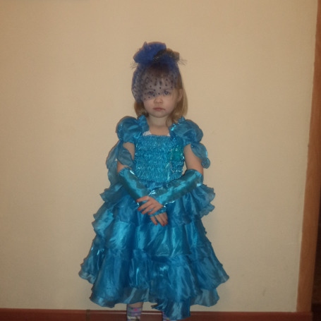 Алла Петрова